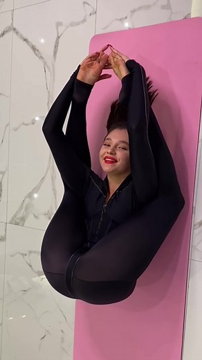 🌺 #gymnastics#streching#viral
