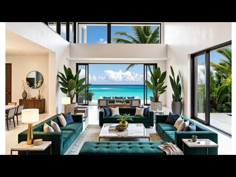 Open Kitchen Living Room Ideas 2026 | 50+ Modern Stylish Open Concept Layouts for Beautiful Homes