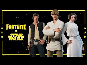 Verteidigt während der Skywalker-Woche in Fortnite die Galaxis
