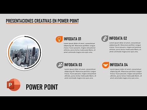 How to make creative PowerPoint presentations with professional design (2021)