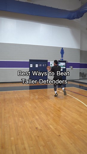 399K views · 8.1K reactions | Easiest ways to beat taller defenders! ✅ #basketball #baller #ballislife #basketballneverstops | Coach Rock | Facebook
