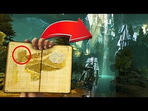 ARK: Survival Evolved - EXPLORING THE SUNKEN FOREST!! (ARK Extinction Gameplay)