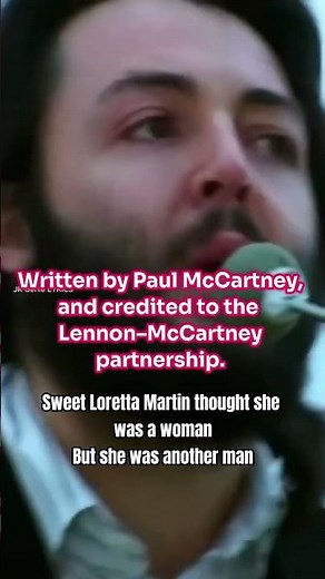 GET BACK - The Beatles - ROOFTOP CONCERT (1969) - Take 1