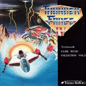 Thunder Force IV - Alchetron, The Free Social Encyclopedia