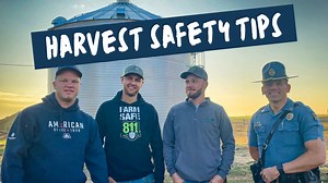 47K views · 2.4K reactions | Harvest is a busy time of year both in the fields and on the roads. We had Trooper Ben (@trooperbenkhp on Twitter) out to our farm and came up with 6 tips for safety on the roads during fall harvest! #SlowDownMoveOver | Peterson Farm Bros | Facebook