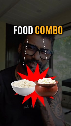 Utsav Ghosh | Food combos | 281/365 These are few food combos that should MOST definitely be followed for an optimum health! Check this reel to know... | Instagram