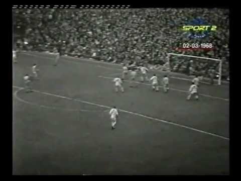 Wolves v Liverpool, 2nd March 1968