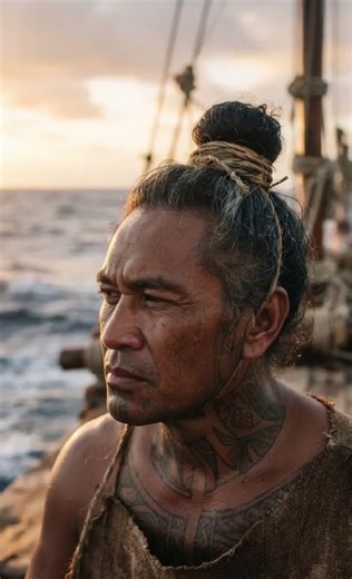 How Did Polynesians Find Tiny Islands in the Middle of the Ocean?