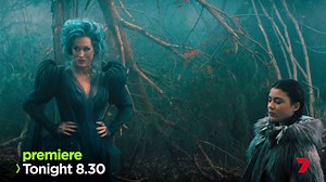 77K views · 45 shares | Your favourite fairy-tales come to life in the spectacular Disney premiere. Meryl Streep, Johnny Depp, Emily Blunt and Anna Kendrick in Into the Woods, tonight 8.30 on Seven. | Channel 7 | Facebook