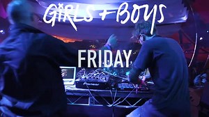 bringin the glow to Webster Hall NYC on friday ✨ Tickets: bit.ly/gb-0930 | pantyraid