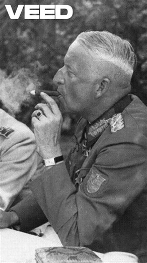 Erich Von Manstein in 60 Seconds