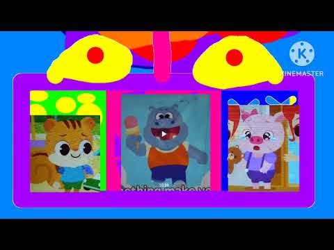 Mousekedoer Theme Song Logo Remake