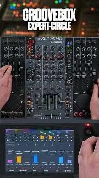 🔥🎛️ Groovebox Expert-Circle - Externe Controller zur Steuerung nutzen #akaimpc #groovebox #mixing