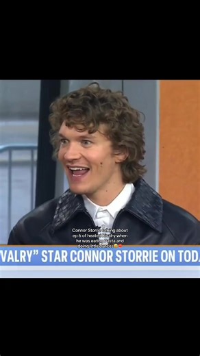 He also had no idea he did the dances 😭 #blowthisup #heatedrivalry #connorstorrie #hudsonwilliams #viral