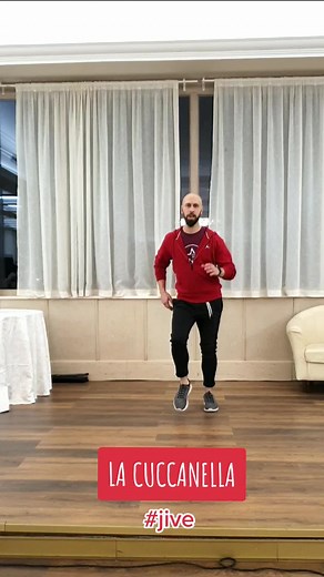 Scopri La Cuccanella: Ballo di Gruppo e Jive