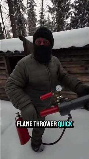 😱I Found a Puppy FROZEN and SAVED him🧊