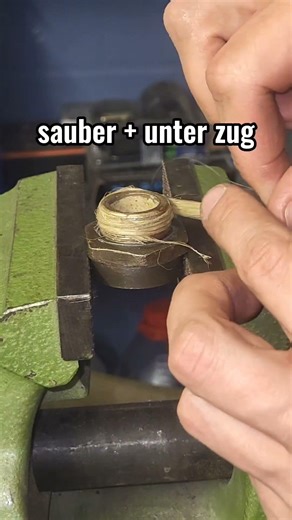 2-Finger-Test: Ist das beim Hanf abdichten wirklich falsch?