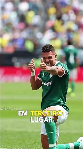 The 5 Biggest Clubs in Brazil!! #football #brazilianfootball #flamengo #saopaulo #santos #palmeiras