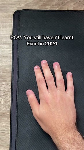 This is too genius 😭 #excel #exceltips #word #powerpoint #microsoft