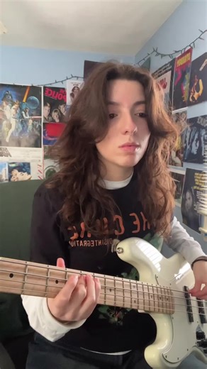 Easy Bass Cover of Purple Rain by Prince