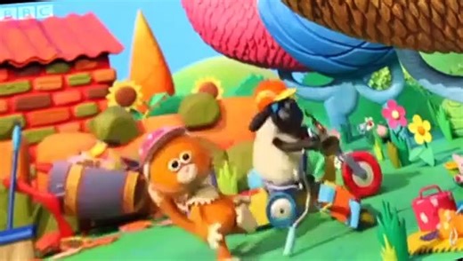 Timmy Time Timmy Time S03 E002 – Beep Beep Timmy