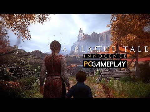 A Plague Tale: Innocence Gameplay (PC HD)
