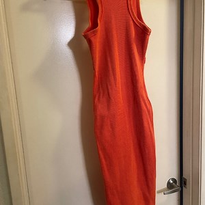 Tank Midi Dress