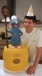 Realistic Birthday Cake | Nick DiGiovanni