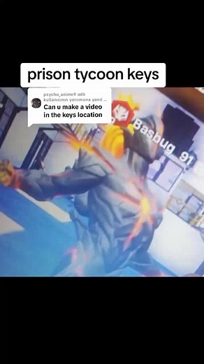 Fortnite Prison Tycoon: Finding All Keys Guide