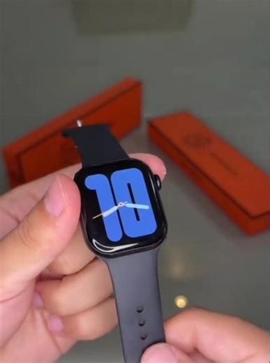 Smartwatch W10 Pro Mini 42mm Microwear 2025