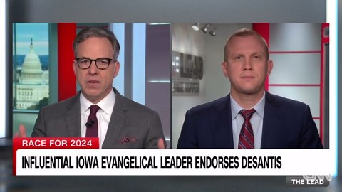 Journalist explains why evangelicals support Trump