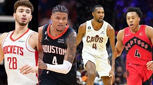 Top 5 players from 2021 draft class in NBA 2023-24 season