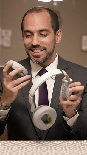 How to Replace The Ear Pads On The Surface Headphones 1 and 2 #Shorts