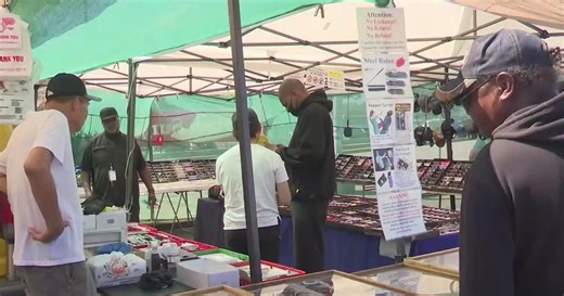 Berkeley Flea Market officially returns with new lease