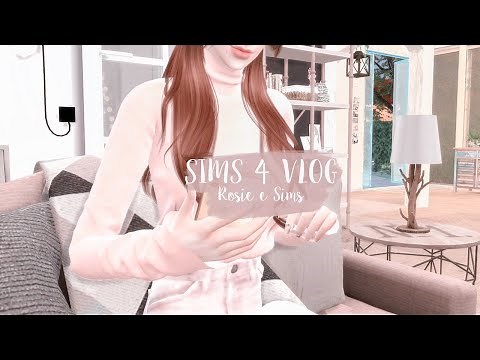 SIMS4 VLOG | NEW iPHONE 12 PRO MAX + CC Link