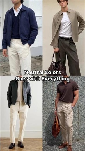 The Dressing Rules Every Man Must Follow 😍 #mensfashion #styleguide #shorts #menswear #stylingtips