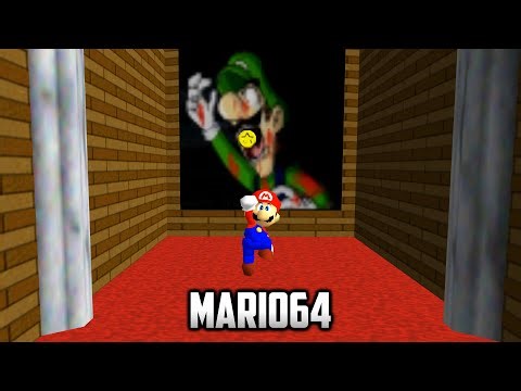 ⭐ Super Mario 64 - MARIO64