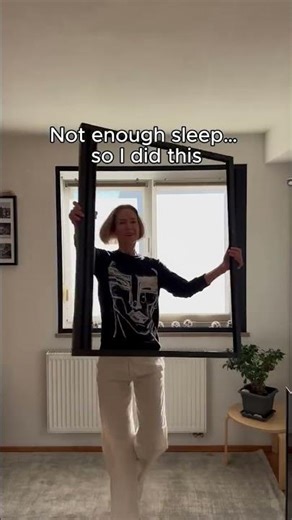 Sometimes daylight is just too much