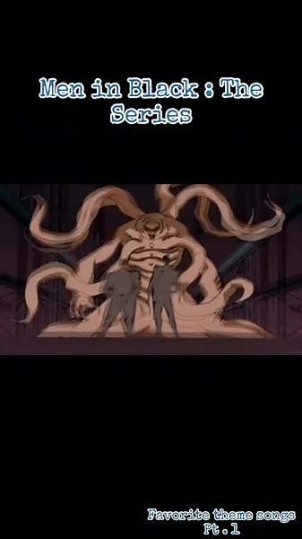 Men in Black: The Series - Favorite Theme Songs Pt. 1