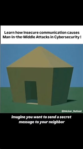 Falcon.infosecurity on Instagram: "🚨 Man-in-the-Middle (MITM) Attack Alert 🚨 In a MITM attack, attackers secretly intercept communication between two systems — reading, modifying, or stealing data without either side knowing. ⚠️ What attackers can do: • Steal login credentials • Hijack sessions • Inject malicious data • Spy on sensitive communications 📍 Common attack points: • Public Wi-Fi networks • Unencrypted websites (HTTP) • Fake access points • Compromised routers 🛡️ How to stay safe: 