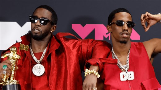 Christian “King” Combs Takes Over Dad Diddy’s Instagram To Share “Positive” Memories