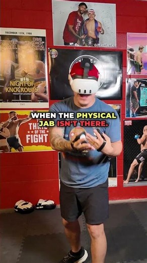 Can VR Finally Do MMA Right? 🥊🔥 #VRMMA #HaymakerVR #VirtualReality #MMA #Gaming