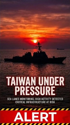 West Sounds Alarm: China’s New Pacific Maritime