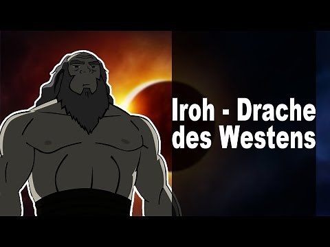 Iroh - Der Drache des Westens | Avatar - Der Herr der Elemente (Deutsch)