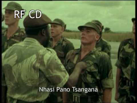 'Rhodesian Forces - A Tribute In Sound'