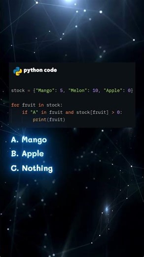 quiz time #pythonprogramming #python #quiz