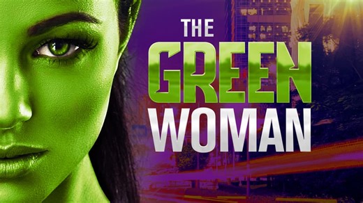 The Green Woman (2022)