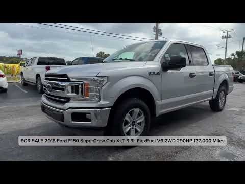 Ford F-150 SuperCrew XLT - Is This the Best Used Truck Deal?