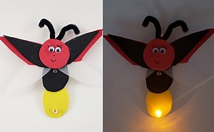 Make a Night-Light | STEM Activity