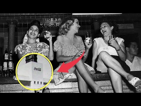 10 SURPRISING things about CUBA in the 50s / Havana Cuba before 1959.